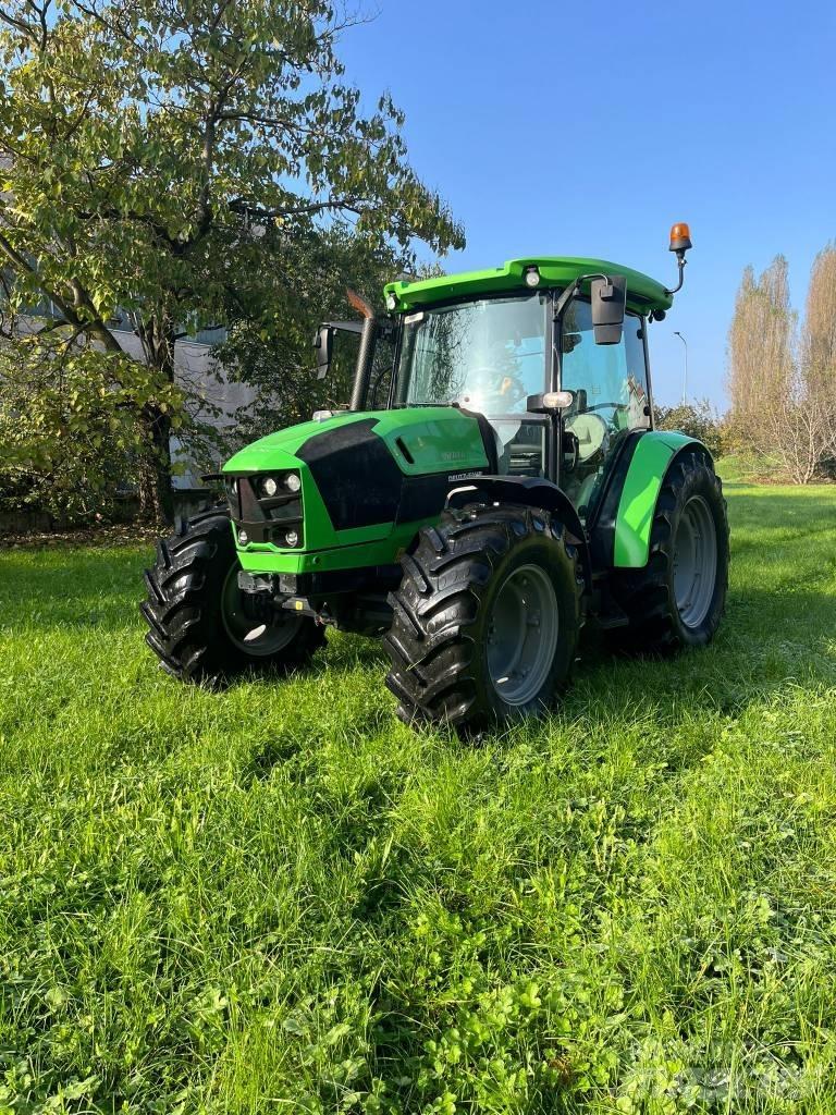 Deutz-Fahr 5110 G الجرارات