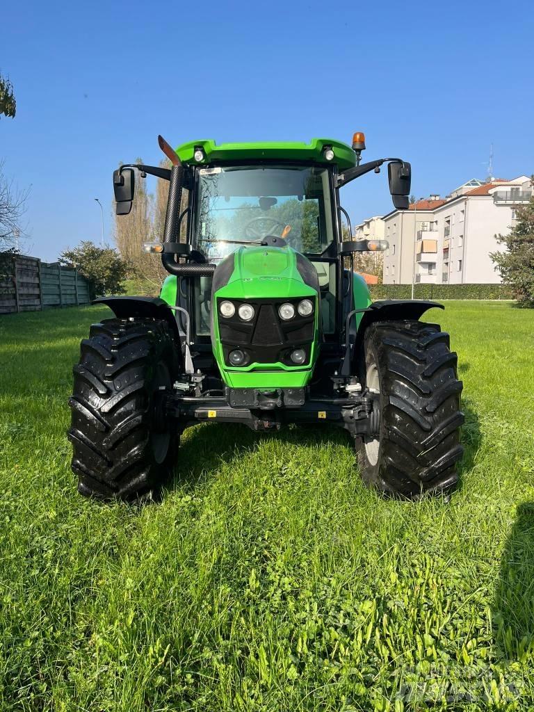 Deutz-Fahr 5110 G الجرارات