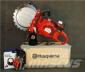 Husqvarna K970 Ring مناشير صخور وخرسانة