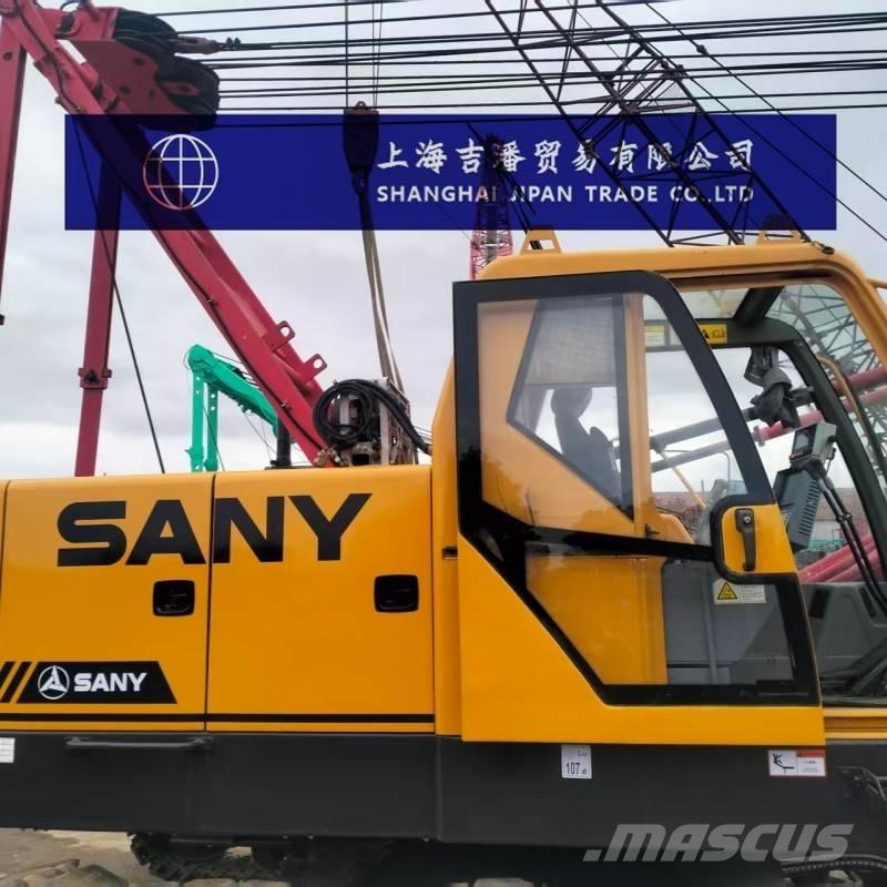 Sany SCC 550 C رافعات مجنزرة
