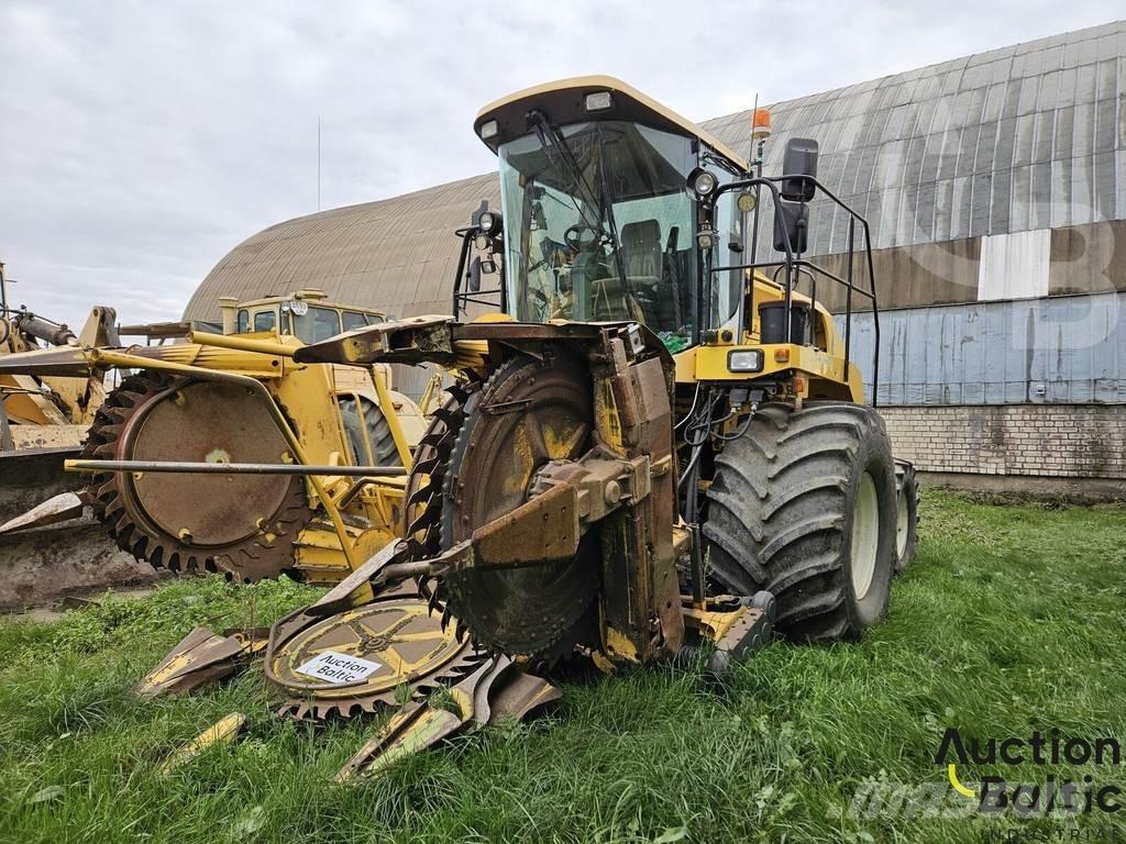 New Holland FX 50 حصادات الأعلاف