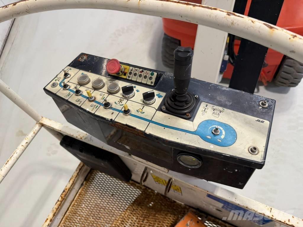 JLG Toucan 1210 رافعات سلة مفصلية