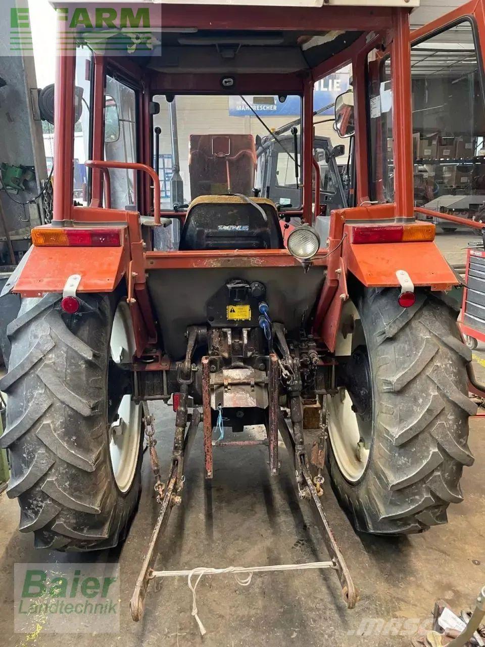 Fiat 45-66 dt الجرارات