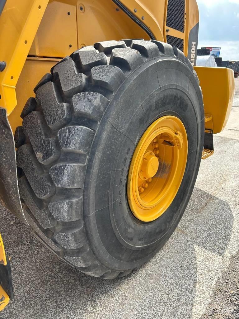 Volvo L 180 H لوادر بعجل
