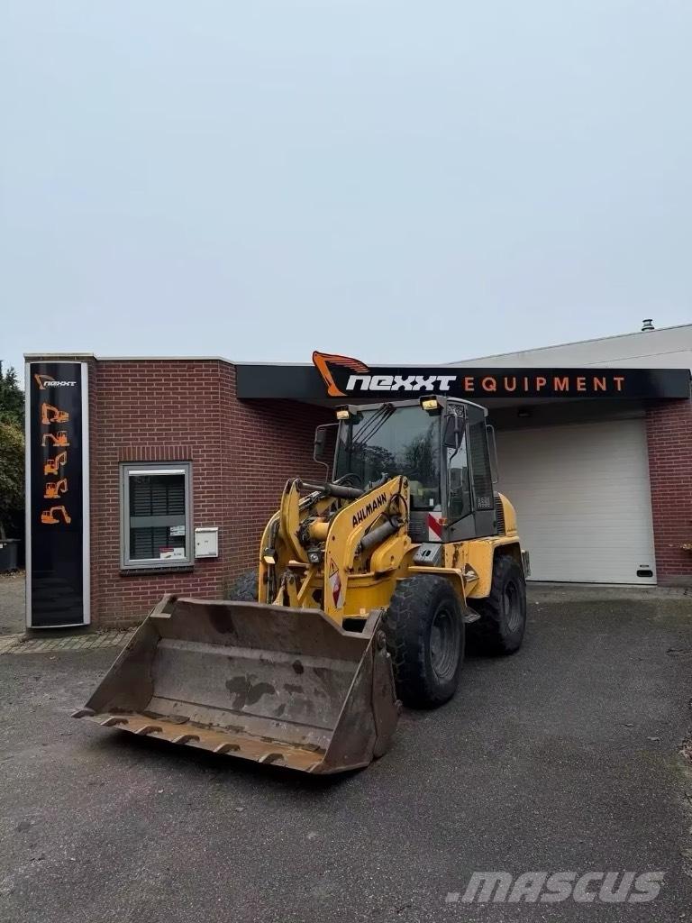 Ahlmann AS 90 لوادر بعجل