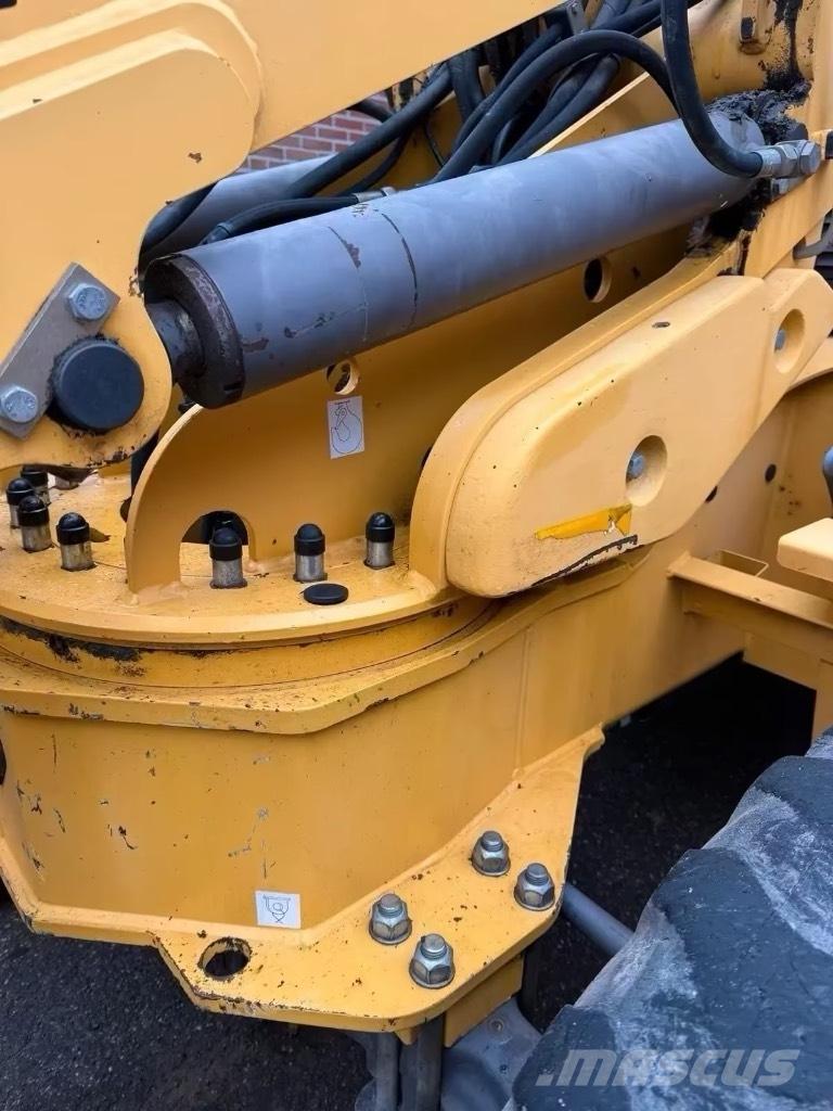 Ahlmann AS 90 لوادر بعجل