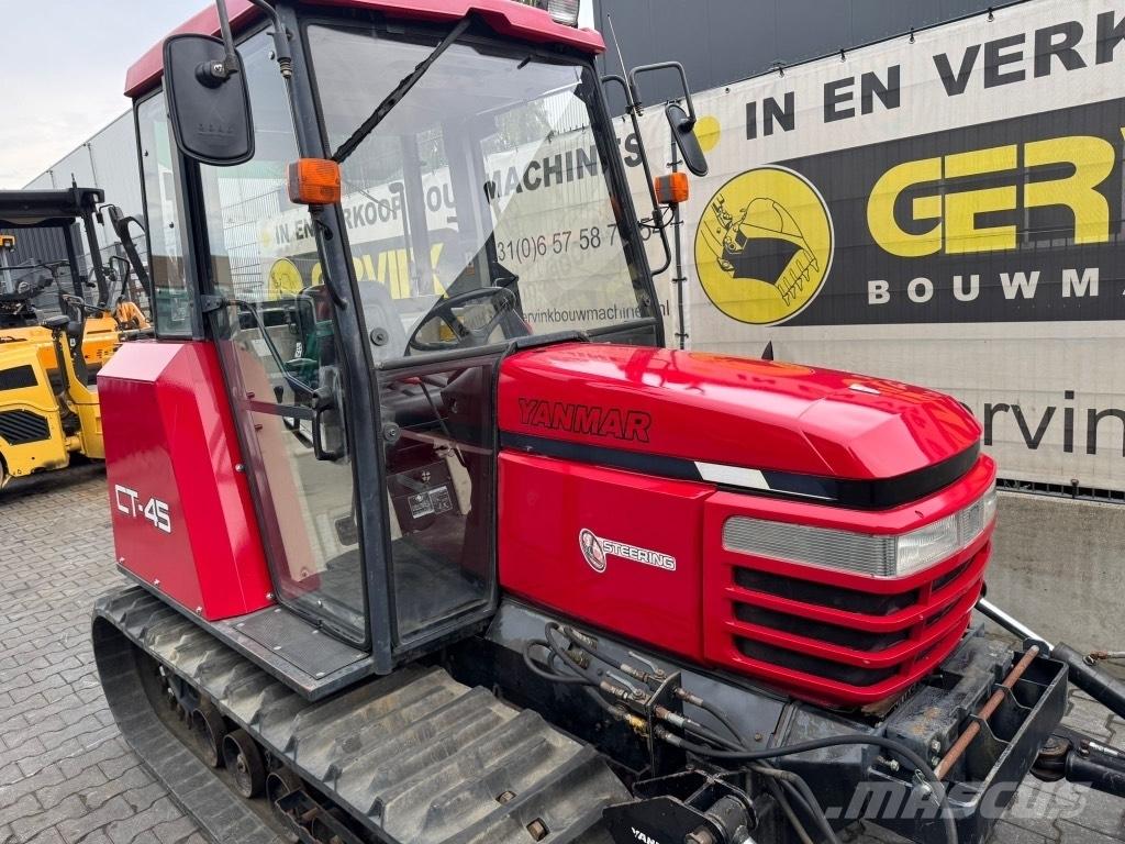 Yanmar Ct 45 الجرارات
