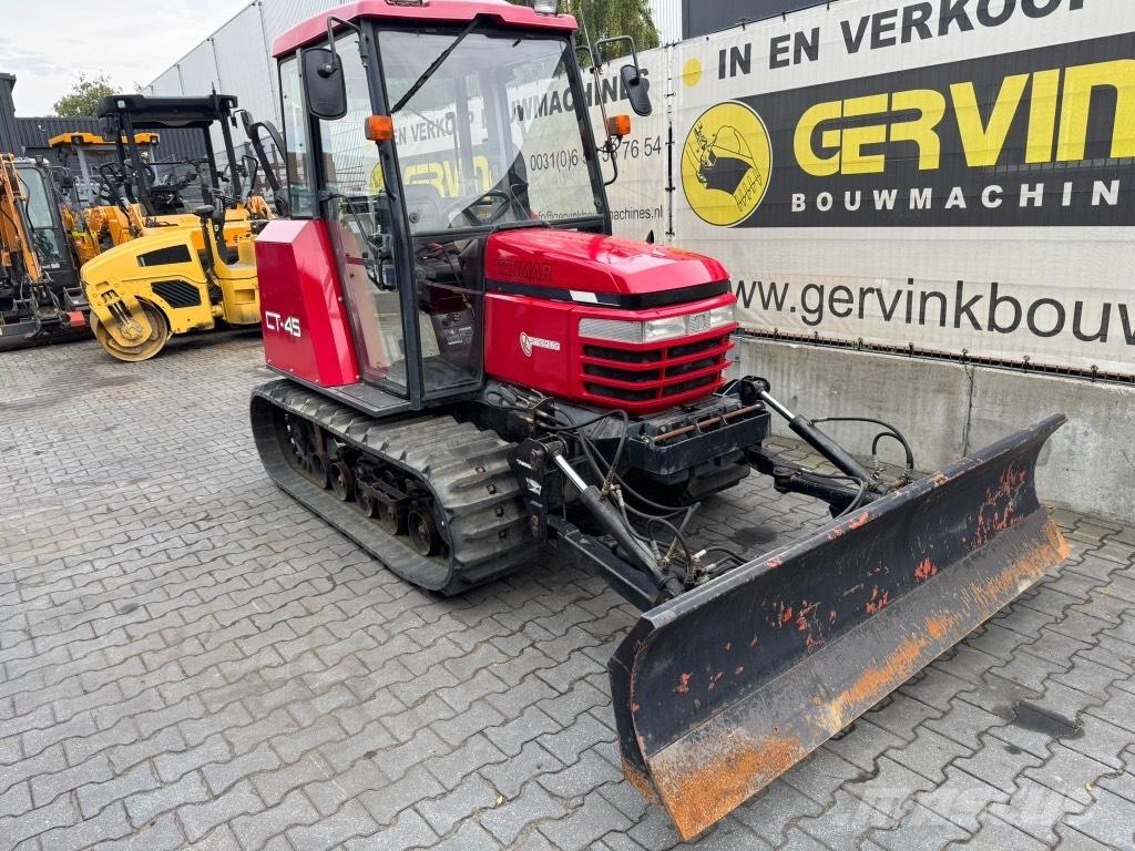 Yanmar Ct 45 الجرارات