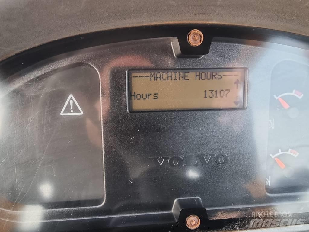 Volvo L 150 E لوادر بعجل