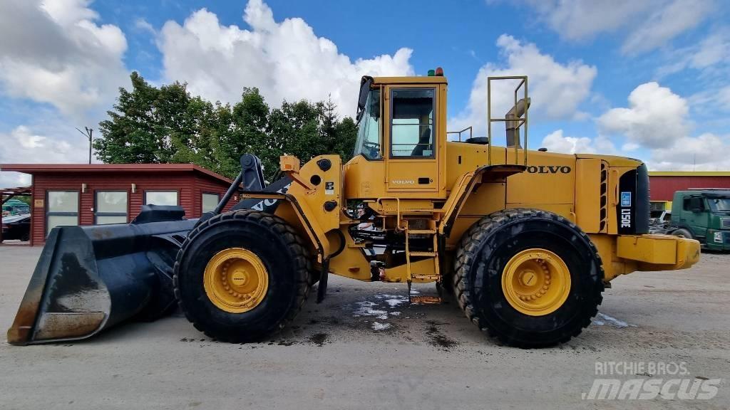 Volvo L 150 E لوادر بعجل