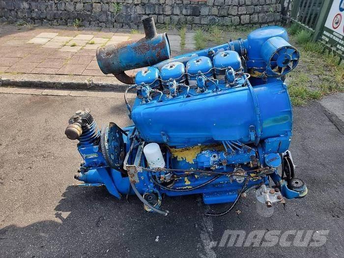  Engines F4L912 مكونات أخرى