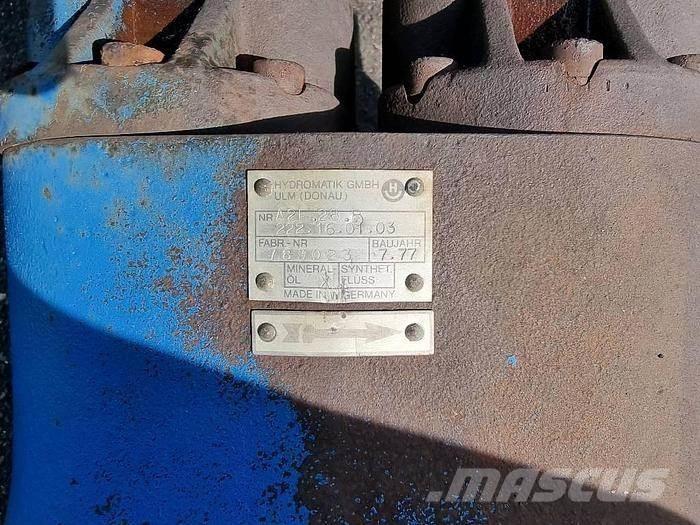  Engines F4L912 مكونات أخرى