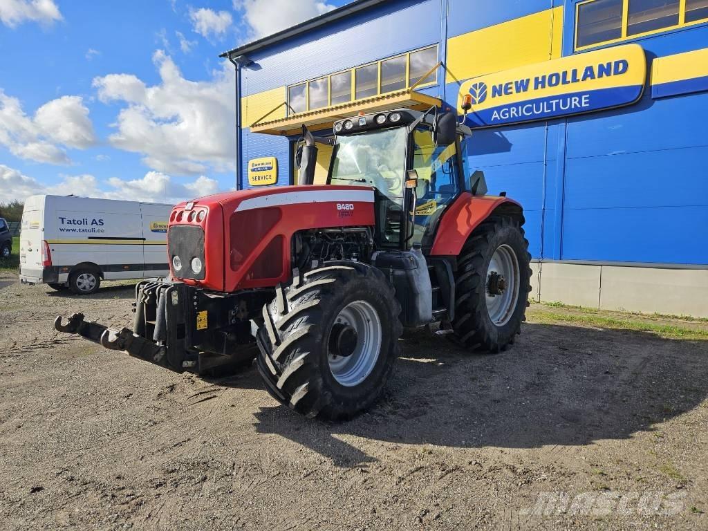 Massey Ferguson 8460 الجرارات
