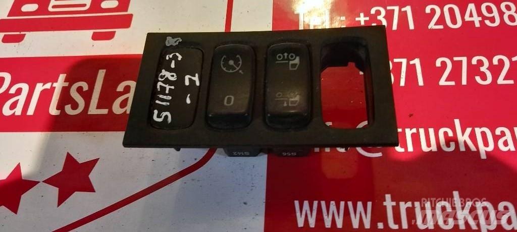 Scania R 440.   1421845 كابينة والداخلية