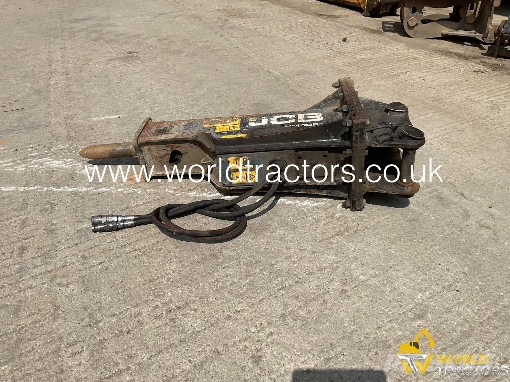 JCB HM026T مطارق / كسارات