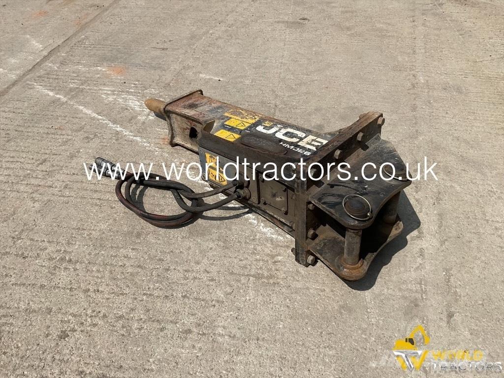 JCB HM026T مطارق / كسارات