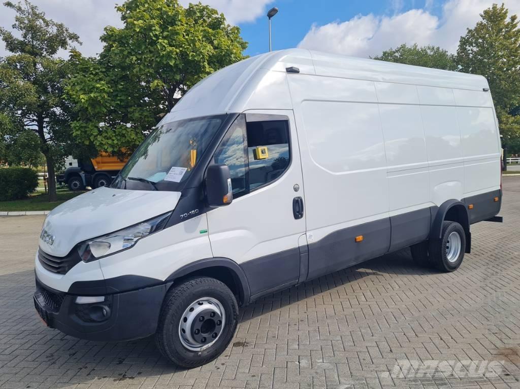 Iveco 70C 18 D brief حافلة صغيرة