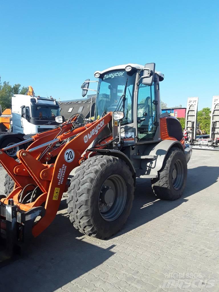 Atlas Weycor AR530 لوادر بعجل