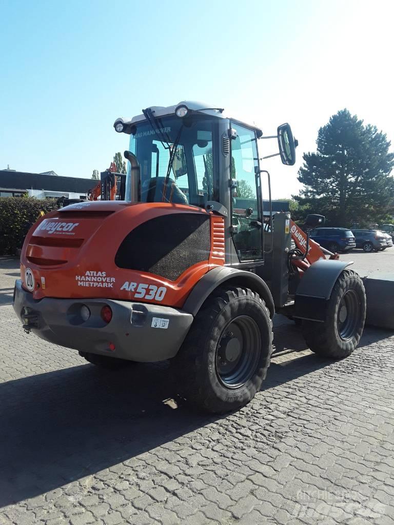 Atlas Weycor AR530 لوادر بعجل
