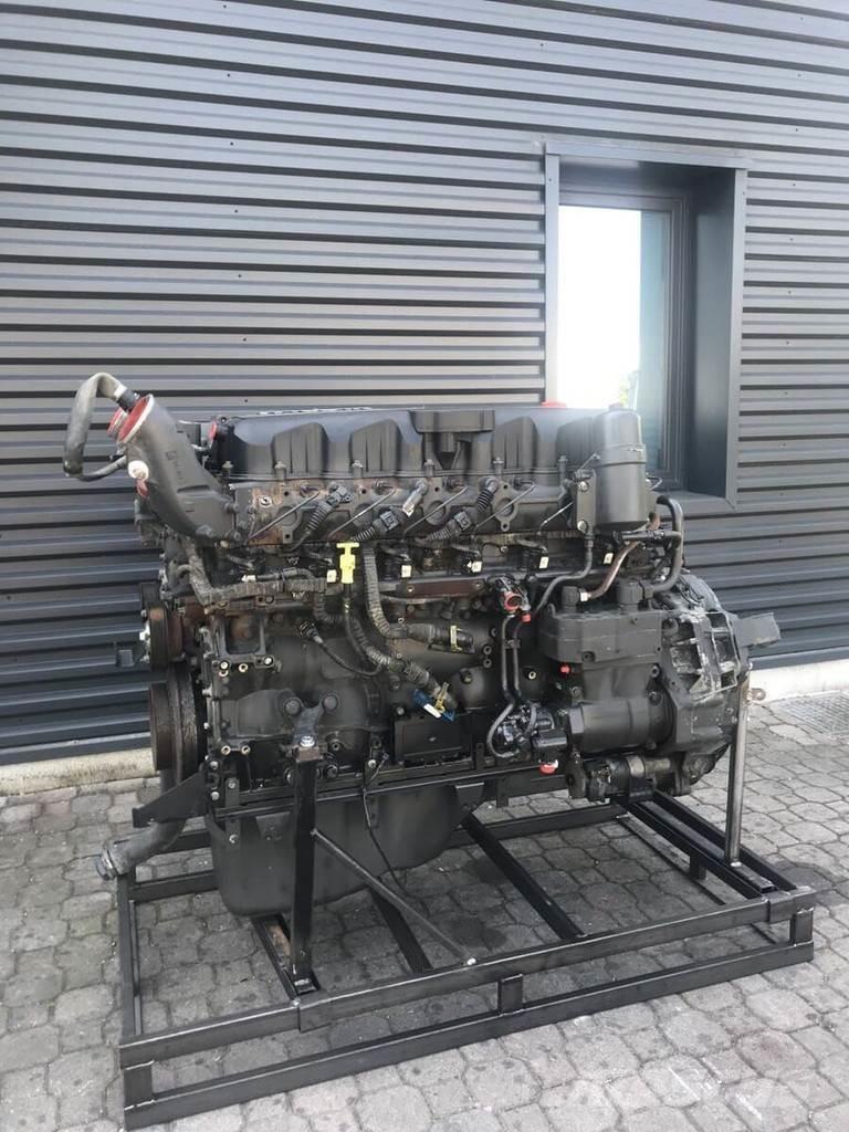 DAF MX13 375 H1 محركات