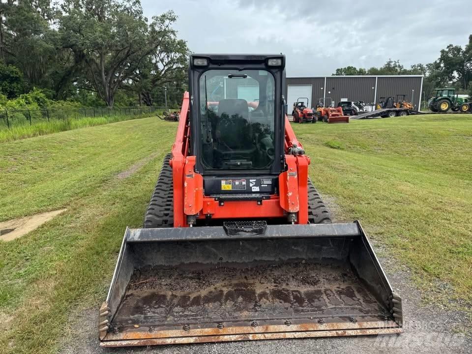 Kubota SVL 95-2 S لوادر انزلاقية التوجيه