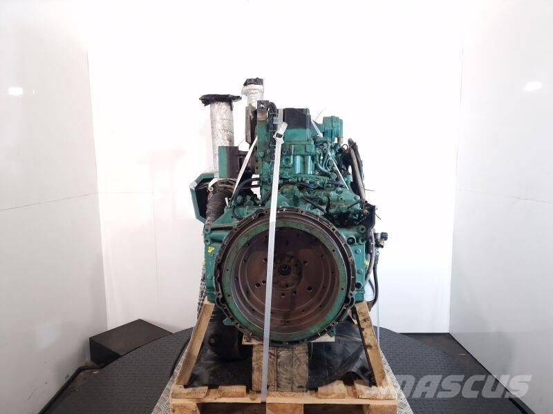 Volvo TAD 734 GE محركات