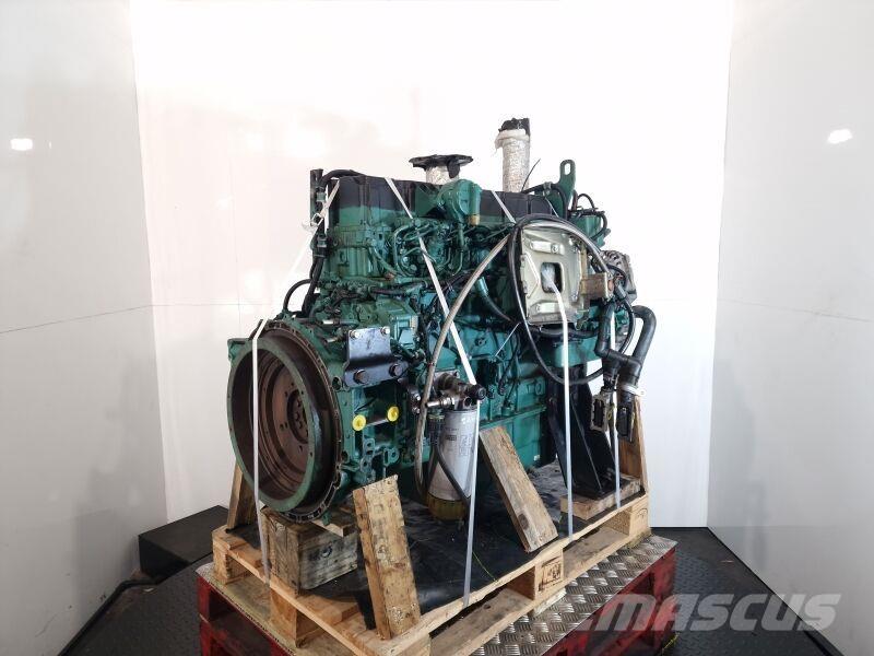 Volvo TAD 734 GE محركات