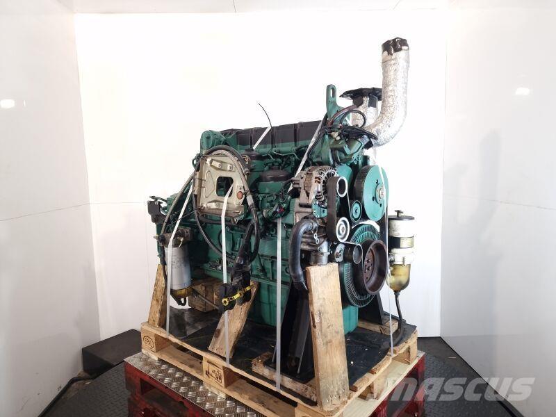 Volvo TAD 734 GE محركات