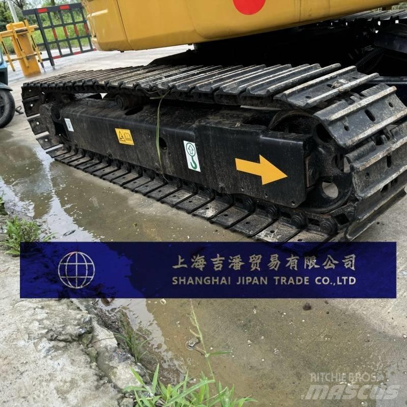CAT 303.5 E CR حفارات صغيرة أقل من 7 طن (حفارات صغيرة)