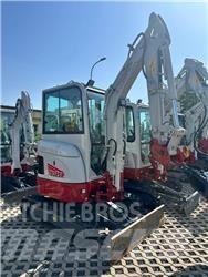 Takeuchi TB325R V1 حفارات صغيرة أقل من 7 طن (حفارات صغيرة)