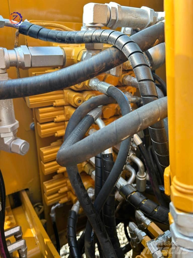 CAT 307 E2 حفارات صغيرة أقل من 7 طن (حفارات صغيرة)