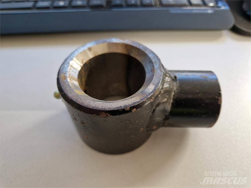 Rottne 041-0022 الشاسيه والتعليق
