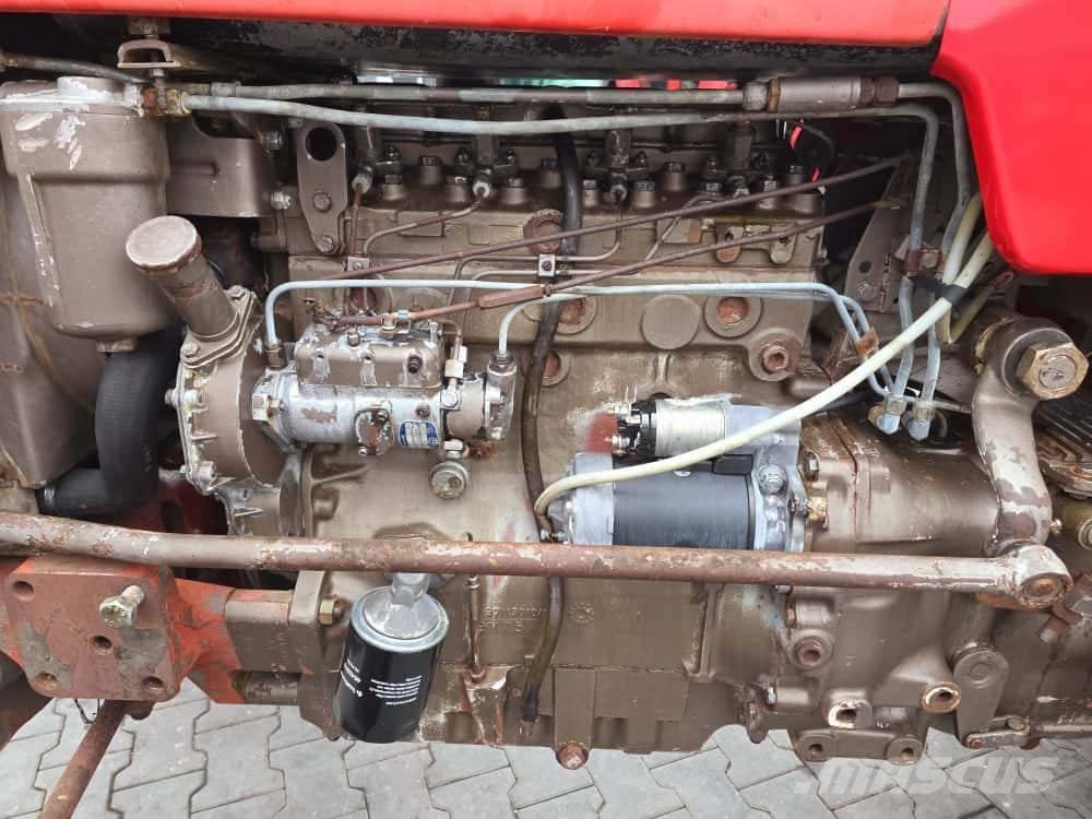 Massey Ferguson 188 الجرارات