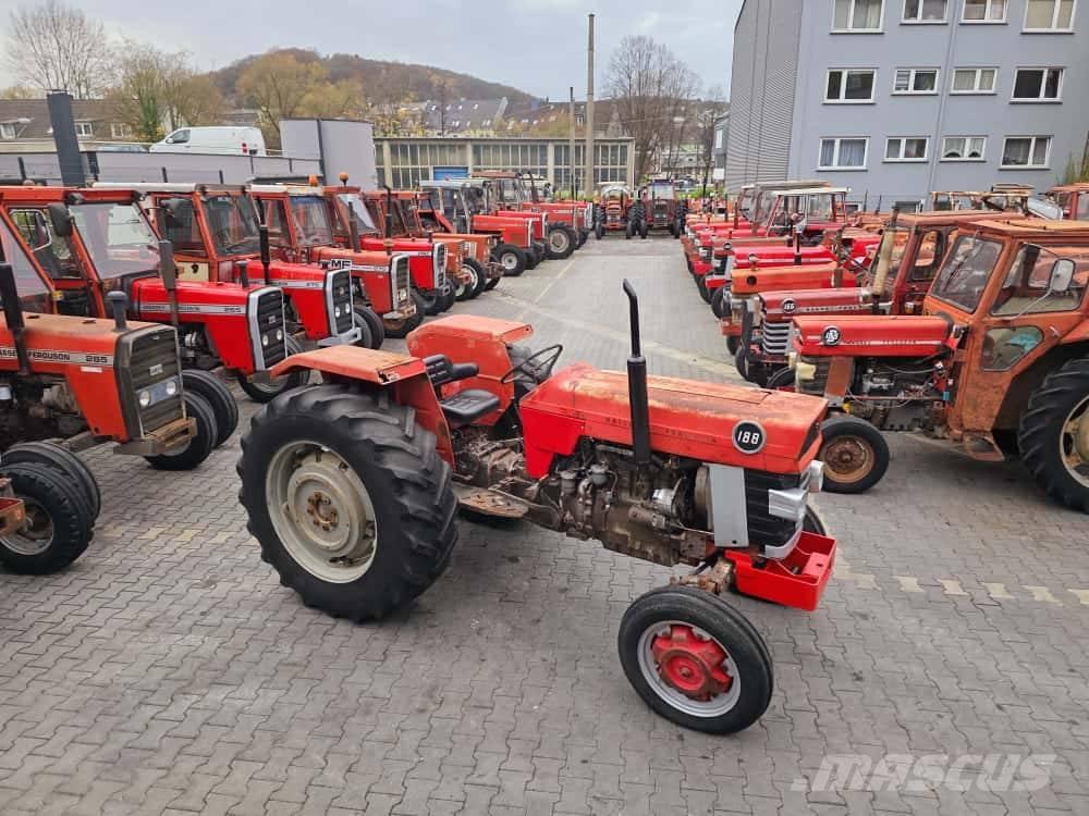 Massey Ferguson 188 الجرارات