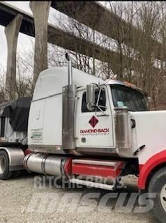 Western Star 4900 EX وحدات الجر