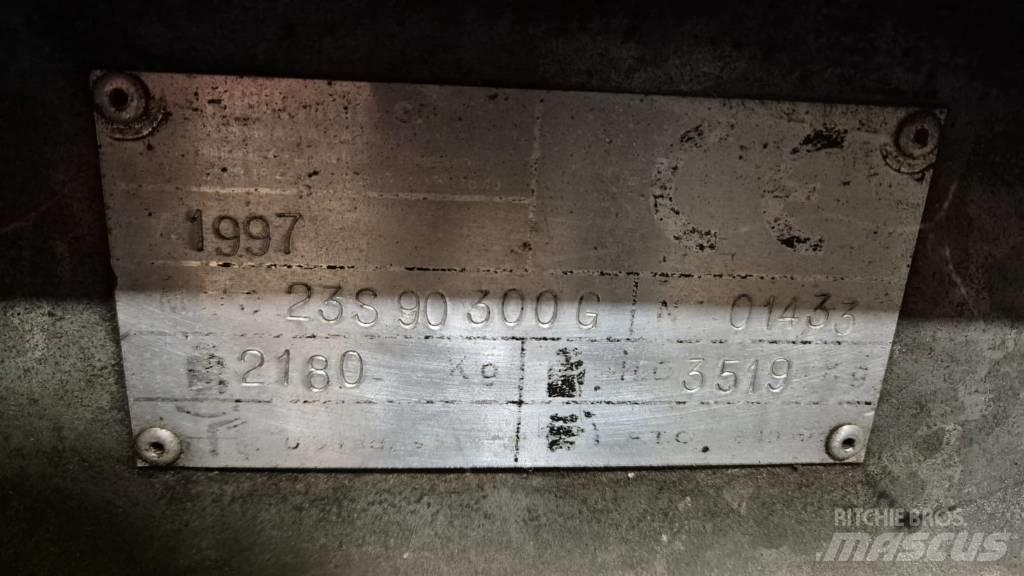  Irriland 90-300G أنظمة الري
