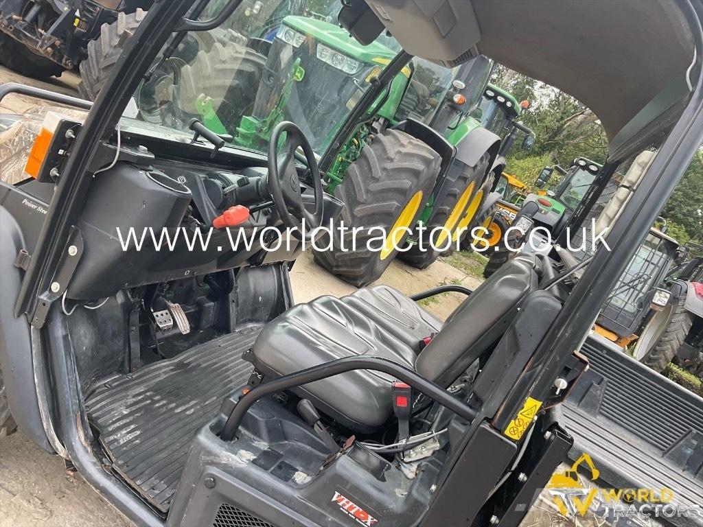 Kubota RTV-X 1110 UTVs