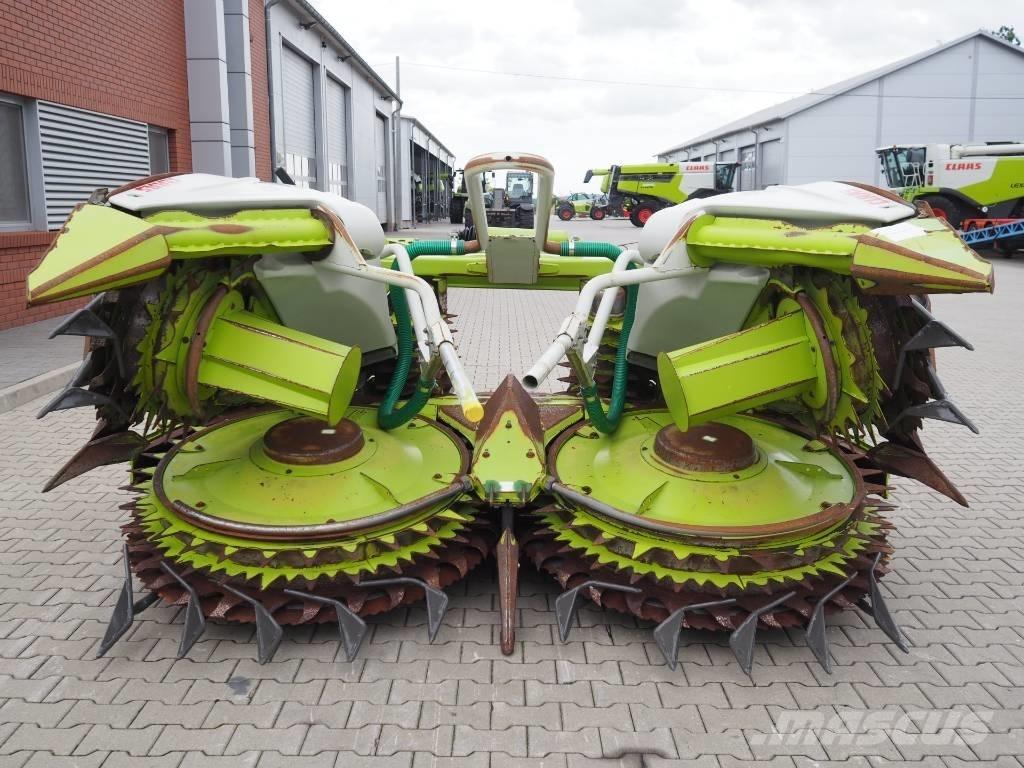 CLAAS Orbis 450 معدات أخرى لحصاد العلف