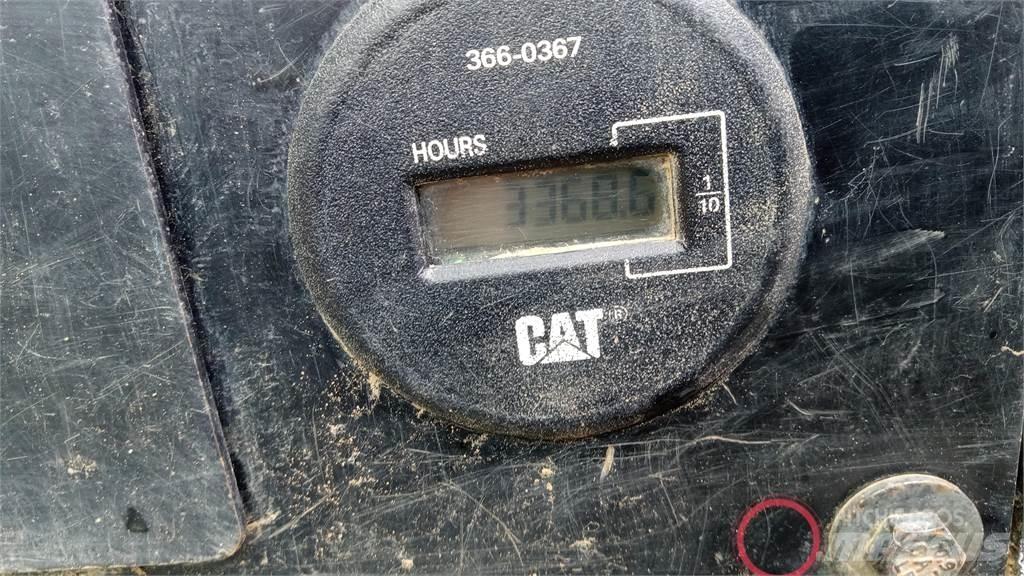CAT 308E2 CR حفارات زحافة