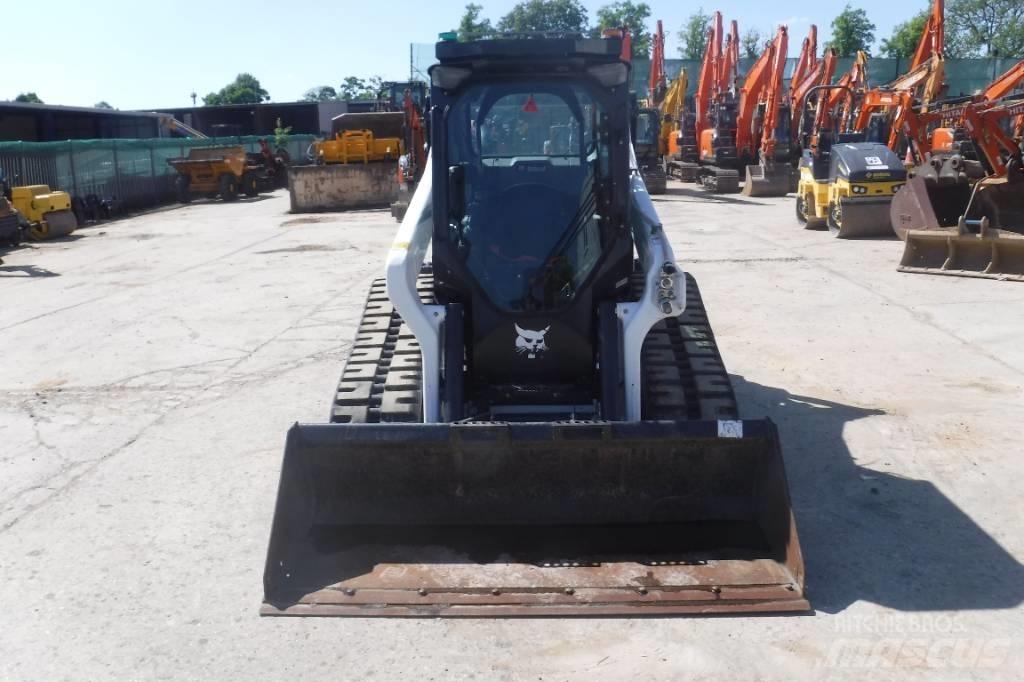 Bobcat T 76 لوادر انزلاقية التوجيه