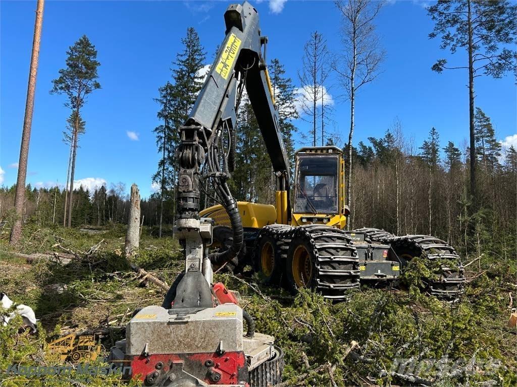 Eco Log 590E حصادات