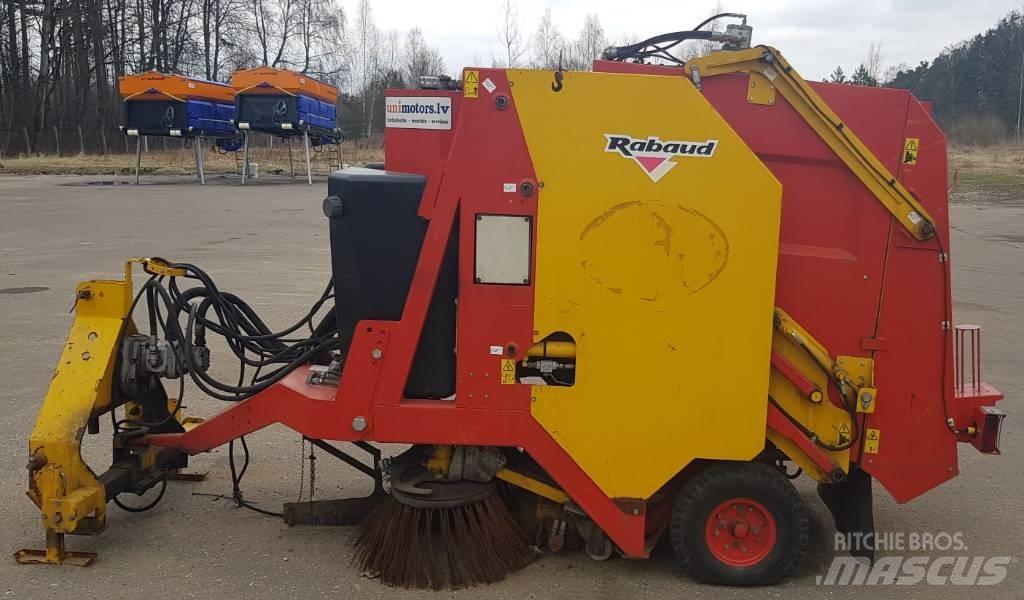 Rabaud Aspirnet 1300 كناسات