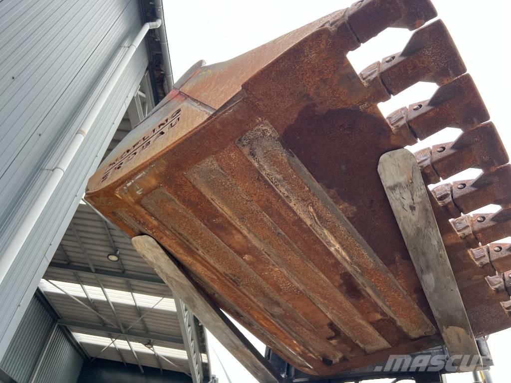 OilQuick OQ70/55 دلاء