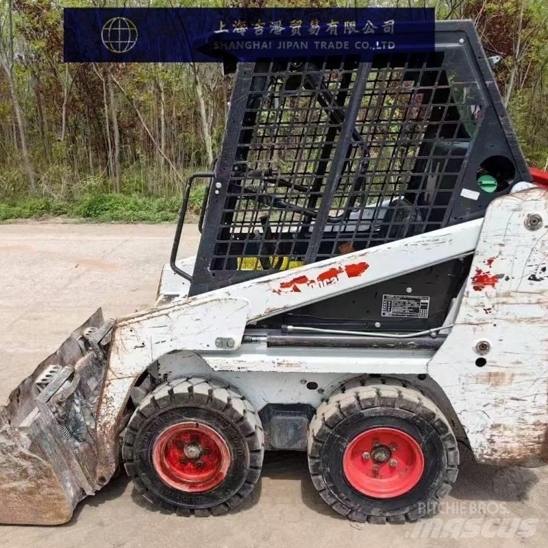Bobcat s70 لوادر انزلاقية التوجيه