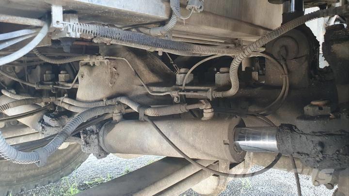 Kato SR 250 SP V رافعات الطرق الوعرة