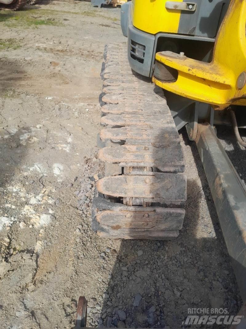 Wacker Neuson ET90 حفارات صغيرة أقل من 7 طن (حفارات صغيرة)