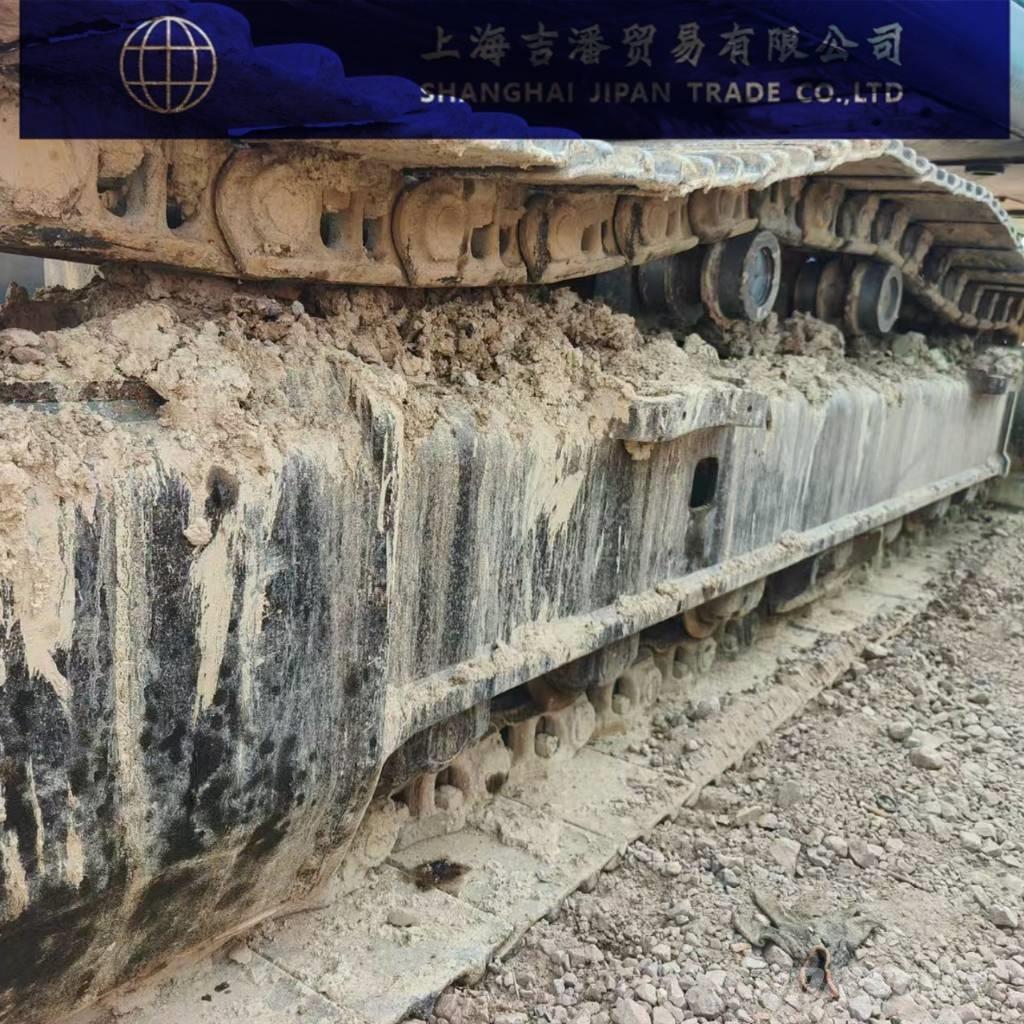 Kobelco SK 350 حفارات زحافة