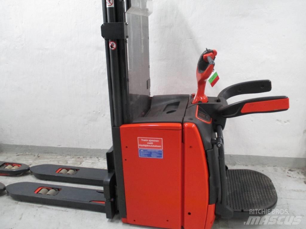 Linde L20AP شاحنات مناولة ذاتية الدفع