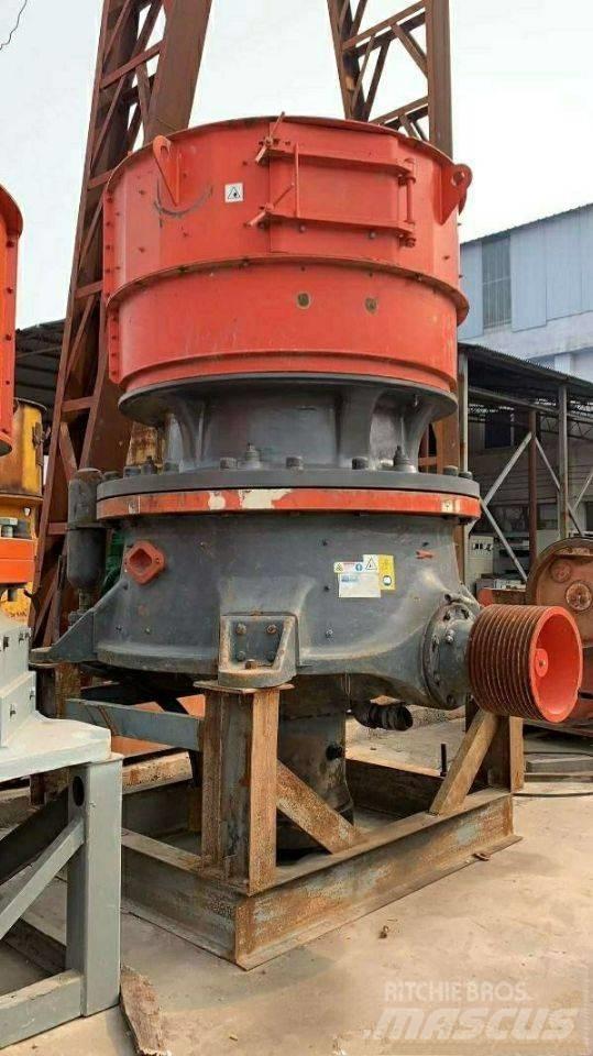 Sandvik CH660 جراشات