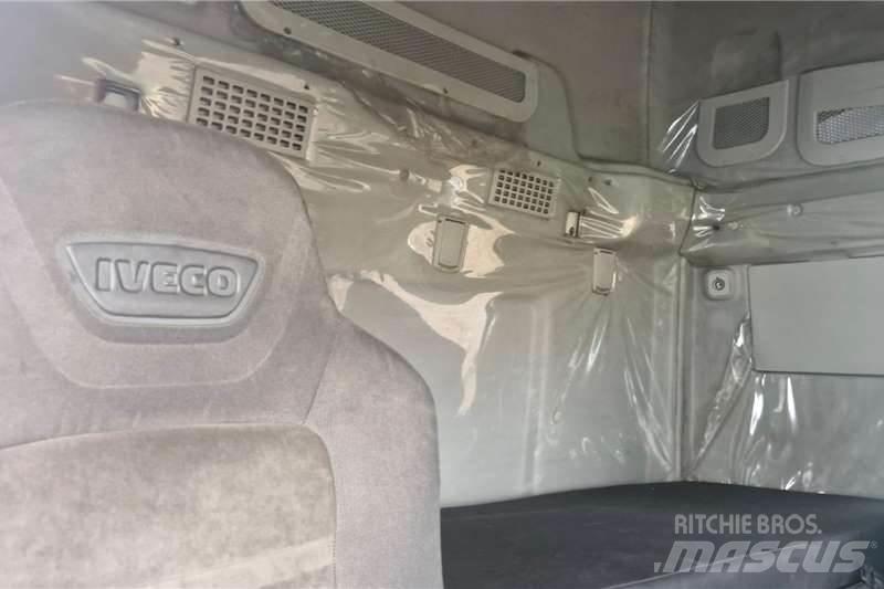 Iveco Stralis 480 شاحنات أخرى